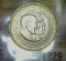 1953 S Washington/Carver Silver Commemorative Half Dollar, Brilliant Uncirculated.