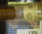 (21) 1922 D Lincoln Cents in plastic tube. Fine. Red Book value $441.00.
