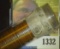 (56) 1922 D Lincoln Cents in plastic tube. VG. Red Book value $1120.00