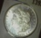 1878 7/8 TF Morgan Dollar. Brilliant Uncirculated.