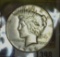1928 P Peace Dollar. VF.