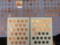 1909-1940 Partial Lincoln Cent Set (44) Coins, 1941-1970 (68) Coind and 1959-1982 Complete BU Set (4