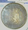 1845 Netherlands 2 1/2 Gulden