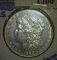 1886-S Morgan Silver Dollar