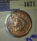 1834 Coronet Head Large Cent
