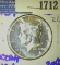 1964 Proof Kennedy Half Dollar With Accented Hair
