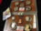 2015-S Proof Set Graded First Day Issue Gem Proof By Ngc.  The Set Includes The America The Beautifu
