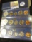 (2) 1966 & 67 U.S. Special Mint Sets. All original as issued in boxes.