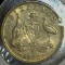 1942 D Australia Six Pence, Silver.