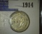 1943 S Australia Silver Shillings