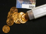 1955 S Brilliant Uncirculated Roll of Lincoln 