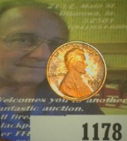1979 S Type II Proof Lincoln Cent.