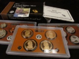 2011 S United States Mint Proof Set. Original as issued. (14 pcs.).