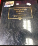 New In The Packaging Presidential Dollar Set Starting With 2007