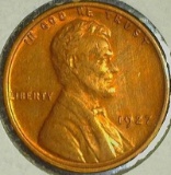 1927 Wheat Cent