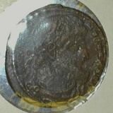 Roman Empire Bronze Coin