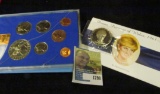 Marshall Islands Five Dollar Memorial Coin Commemorating The Life Of Pricess Diana Plus 1977 British