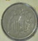 1868 U.S. Shield Nickel.