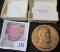 1514-1564 large Bronze Medal issued by Medallic Art Company commemorating 