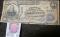$10 Series 1902 National Currency, Date Back, Charter # 4297, with regional 