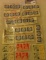 (36) Stamps, all Airmail or Official Mail.