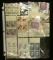 (8) Mint Blocks of old U.S. Stamps with a face value of $4.20 & (280) all different used U.S. Stamps