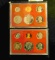 1981 S & 82 S U.S. Proof Sets, original as issued.