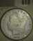 1879 San Francisco Mint Morgan Silver Dollar.