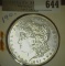 1901 New Orleans Mint Morgan Silver Dollar.