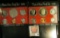 1974 S & 76 S U.S. Proof Sets in original holders as issued.