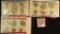 1975, 79, & 80 U.S. Mint Sets in original cellophane and envelopes.