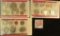 1975, 80, & 81 U.S. Mint Sets in original cellophane and envelopes.