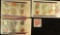 1981, 88, & 89 U.S. Mint Sets in original cellophane and envelopes.