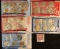 1994, 99, & 2005 U.S. Mint Sets in original cellophane and envelopes.