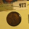 1926 S Lincoln Cent, VF.