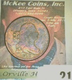 1806 U.S. Half Cent.