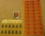 (30) Scott # 985 Three Cent & (12) Scott # 1508 Eight Cent U.S.Stamps, mint condition.