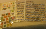 (28) miscellaneous Stamps; (147) various Official Mail U.S. Stamps; & (18) 100+ Year old U.S. Stamps