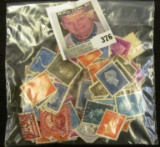 Big batch of older Netherlands Stamps.
