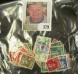 Batch of Norway older Stamps.