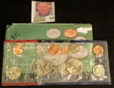 1993 U.S. Mint Set in original cellophane and envelope. Priced to sell years ago at $20.