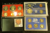 1978 S & 1999 S U.S. Proof Sets original as issued.