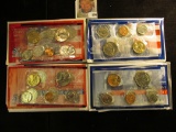 2002 & 2003 U.S. Mint Sets. Original as issued.