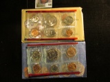 1990 & 1991 U.S. Mint Sets. Original as issued.