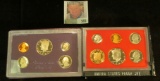 1982 S & 87 S U.S. Proof Sets, original as issued.