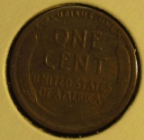 1915 S Lincoln Cent, Very Good.