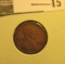 1922 D Lincoln Cent, G-VG.
