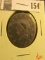 1816 Large Cent, G, value $25
