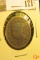 1847 Large Cent, G+ toned, value $20