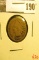 1864 CN Indian Head Cent, G, value $20